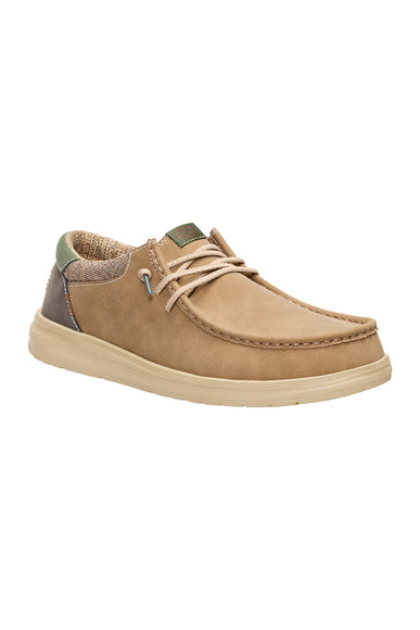 HEYDUDE Men’s Paul Shoes in Nut