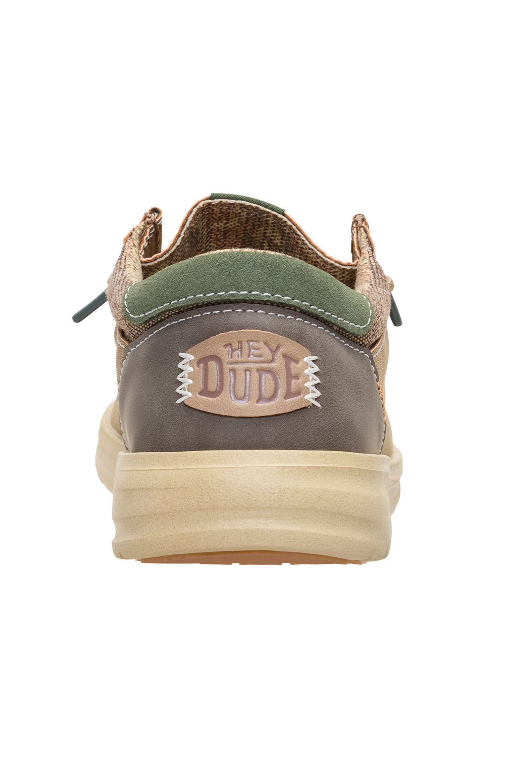 HEYDUDE Men’s Paul Shoes in Nut