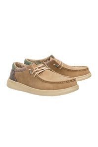 HEYDUDE Men’s Paul Shoes in Nut