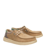 HEYDUDE Men’s Paul Shoes in Nut