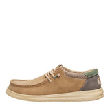 HEYDUDE Men’s Paul Shoes in Nut