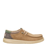HEYDUDE Men’s Paul Shoes in Nut