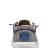HEYDUDE Men’s Paul Washed Shoes in Doeskin Tan