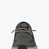 Hey Dude Shoes Sirocco Shoes for Men in Grey