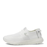 HEYDUDE Men's Sirocco Perf Mesh Shoes in White