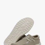Hey Dude Shoes Wally Braided Shoes for Men in Off White