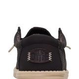 HEYDUDE Men’s Wally Classic Shoes in Brown
