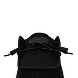 HEYDUDE Men’s Wally Funk Mono Shoes in Black