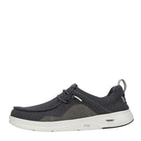 HEYDUDE Men’s Hey2O Mesh Shoes in Black/Grey