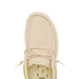 HEYDUDE Men’s Hey2O Mesh Shoes in Irish Cream