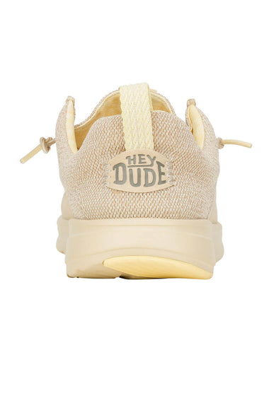 HEYDUDE Men’s Hey2O Mesh Shoes in Irish Cream