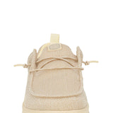 HEYDUDE Men’s Hey2O Mesh Shoes in Irish Cream