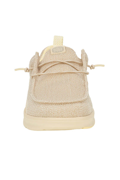 HEYDUDE Men’s Hey2O Mesh Shoes in Irish Cream