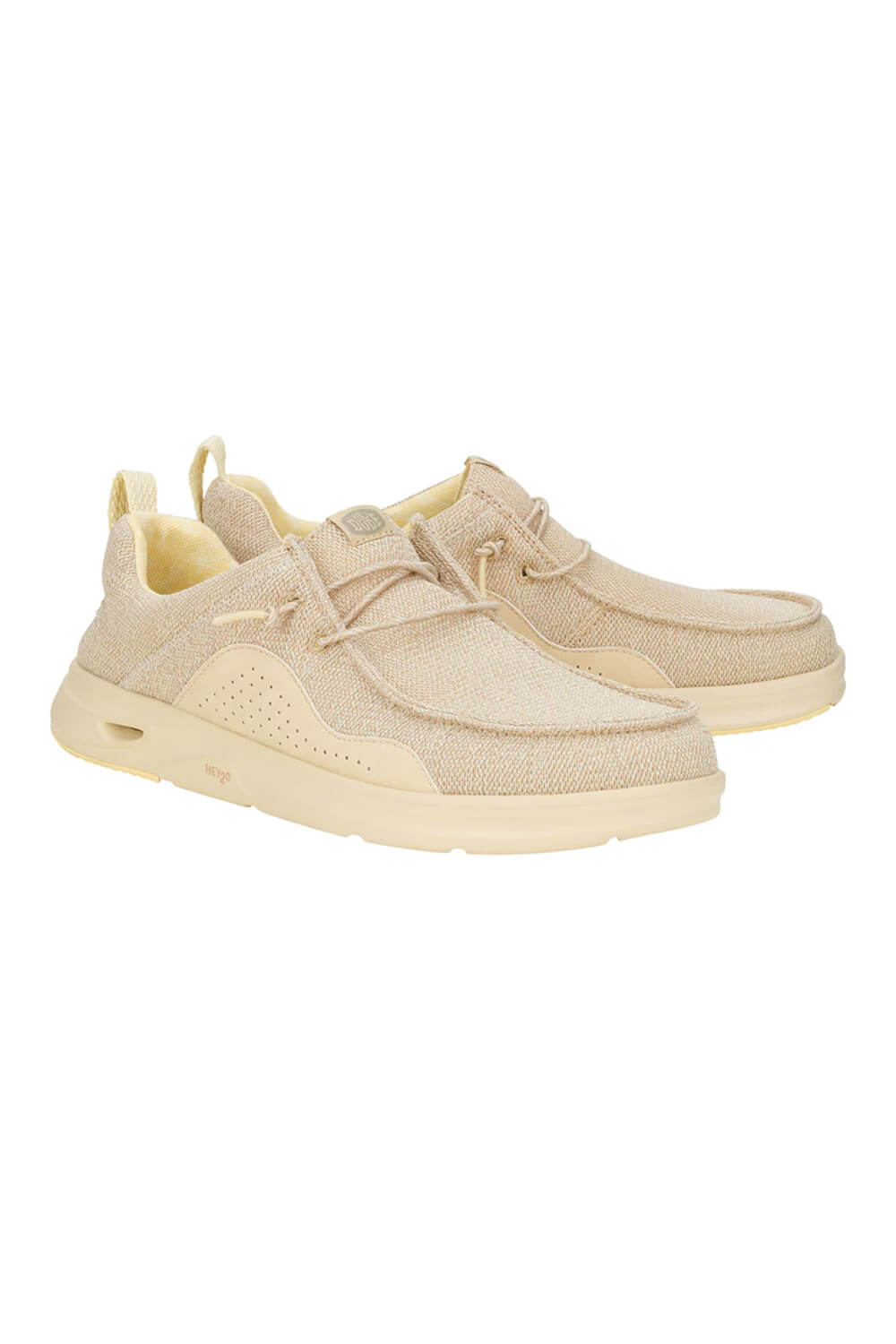 HEYDUDE Men's Hey2O Mesh Shoes in Irish Cream | 43145-0MG