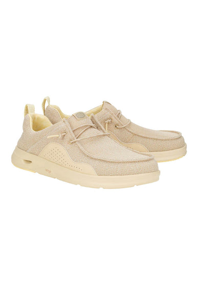 HEYDUDE Men’s Hey2O Mesh Shoes in Irish Cream