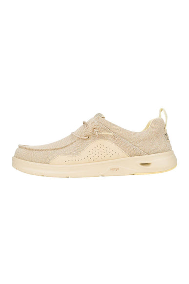 HEYDUDE Men’s Hey2O Mesh Shoes in Irish Cream