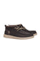 HEYDUDE Men's Wally Mid Gripr Classic in Mole Brown