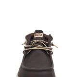 HEYDUDE Men's Wally Mid Gripr Classic in Mole Brown