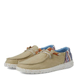 Hey Dude Shoes Women’s Wendy Funk Baja in Natural