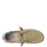 Hey Dude Shoes Women’s Wendy Funk Baja in Natural