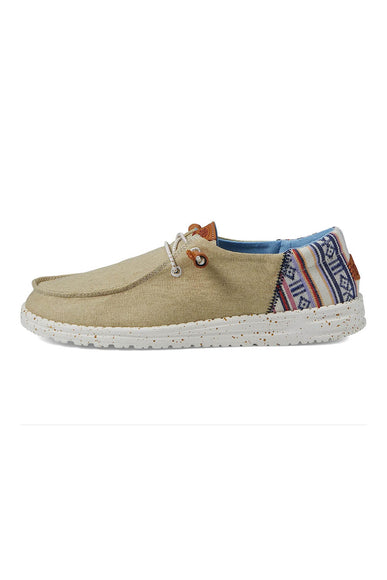 Hey Dude Shoes Women’s Wendy Funk Baja in Natural