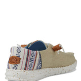 Hey Dude Shoes Women’s Wendy Funk Baja in Natural