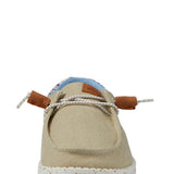 Hey Dude Shoes Women’s Wendy Funk Baja in Natural