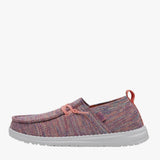 Hey Dude Shoes Wendy Halo Shoes for Women in Pink