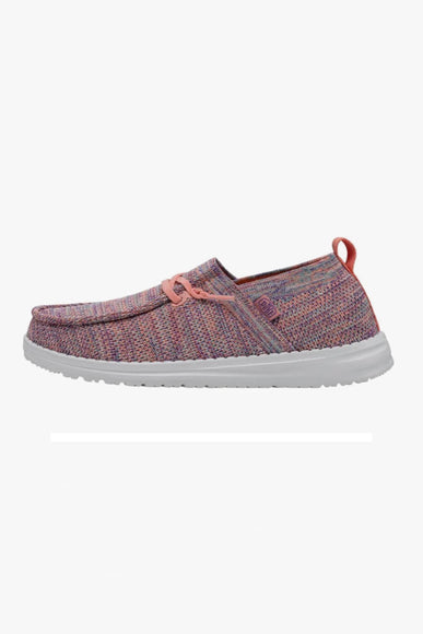 Hey Dude Shoes Wendy Halo Shoes for Women in Pink