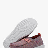 Hey Dude Shoes Wendy Halo Shoes for Women in Pink