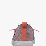 Hey Dude Shoes Wendy Halo Shoes for Women in Pink
