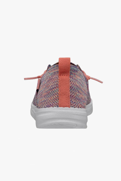 Hey Dude Shoes Wendy Halo Shoes for Women in Pink