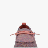 Hey Dude Shoes Wendy Halo Shoes for Women in Pink
