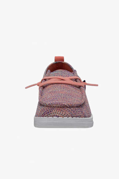 Hey Dude Shoes Wendy Halo Shoes for Women in Pink