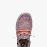Hey Dude Shoes Wendy Halo Shoes for Women in Pink