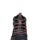 HEYDUDE Women’s Wendy Peak Apres Coated Canvas in Black