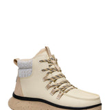 HEYDUDE Women’s Wendy Peak Apres Coated Canvas in Walnut 