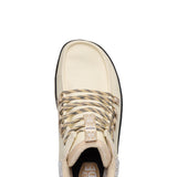 HEYDUDE Women’s Wendy Peak Apres Coated Canvas in Walnut 