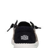 HEYDUDE Women’s Wendy Sparkle Animal Shoes in Leopard