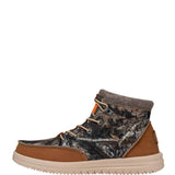 HEYDUDE Men’s Brandley Mossy Oak Country DNA Boots in Camo