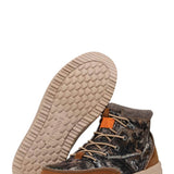 HEYDUDE Men’s Brandley Mossy Oak Country DNA Boots in Camo