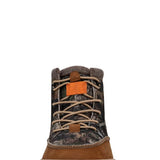 HEYDUDE Men’s Brandley Mossy Oak Country DNA Boots in Camo