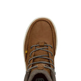 HEYDUDE Men’s Brandley Leather Boots in Cognac