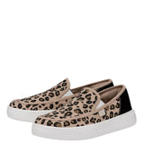 HEYDUDE Women’s Sunapee Desert Shoes in Leopard