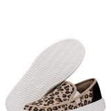 HEYDUDE Women’s Sunapee Desert Shoes in Leopard