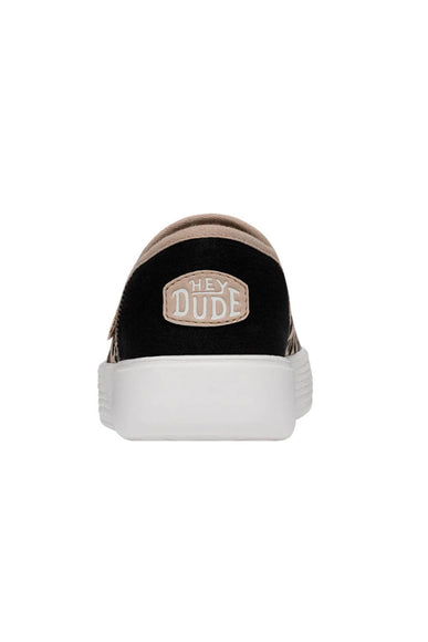 HEYDUDE Women’s Sunapee Desert Shoes in Leopard