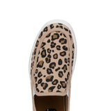HEYDUDE Women’s Sunapee Desert Shoes in Leopard