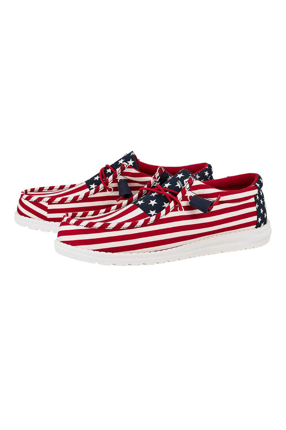 Mens american flag sneakers sales