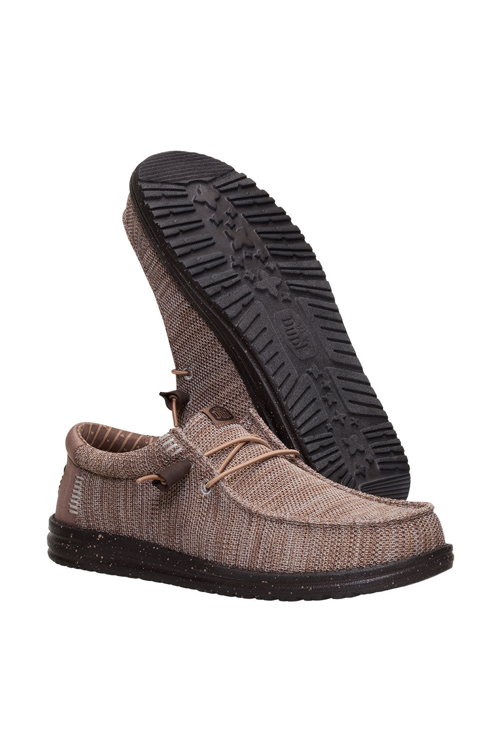Hey Dude Herren Wally Sox oc Toe Shoes Hey Dude Herren Wally Sox oc Toe Shoes