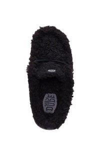 HEYDUDE Women’s Wendy Slipper in Black